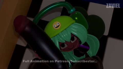 3d animated ass cum dolly_dimpley fellatio female tagme venom_(marvel) video zaviel