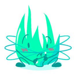 battle_for_dream_island bfdi grassy_(bfdi) male mosshaven neon_grassy object_show object_show_community object_shows oc osc penis suprised_expression tentacle tentacle_dick