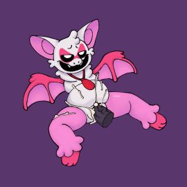 anthro anthro_on_anthro anthro_only bat bat_wings critters_(poppy_playtime) disembodied_penis female furry_only male mrlittlesheep nightmare_critters no_humans penis pink_hips pink_legs pink_wings poppy_playtime poppy_playtime_(chapter_4) rabie_baby_(poppy_playtime) sex smiling_critters straight tagme white_body white_fur white_skin wing wings