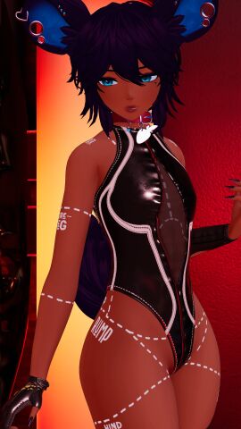 3d 3d_model accessories accessory alone androgynous arm_sleeve armwear bangs big_ears blue_eyes bodysuit boy chinchilla chinchilla_femboy collar curvaceous curvy dark-skinned_femboy dark-skinned_male dark_skin femboy femboy_focus femboy_only fit flat_chest flat_chested front_view glove hand hands humanoid indoor indoors inside jewelry legs light_skin lines lyspe_after_dark male male_only markings mature meat_lines messy messy_hair nails nails_painted not_looking_at_the_viewer pose posing posing_for_picture posing_for_the_viewer purple_fur purple_hair purple_nail_polish purple_nails purple_tail shiny_clothes short_hair skin_markings skinny slim solo solo_focus standing tail tattoo thighs tight_clothes tight_clothing tight_fit tummy two-tone_hair virtual_reality virtual_youtuber vrcfemboy vrchat vrchat_avatar vrchat_media vrchat_model vtuber