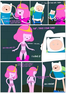 adventure_time brewdie female finn_the_human princess_bubblegum tagme