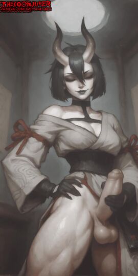 1futa abs ai_assisted ai_generated animated animated_image balls big_penis demon demon_futa demon_girl dickgirl eyelashes eyeliner foreskin fortnite fortnite:_battle_royale futa_sans_pussy futanari gloved_handjob gloves goth goth_futa horn horns intersex japanese_clothes jerking jerking_off jerkingoff kimono lipstick looking_at_viewer makeup masturbation muscular muscular_futanari muscular_thighs night_rose pale-skinned_futanari pale_skin partially_clothed penis short_hair tagme testicles thecoomjurer thick_legs thick_thighs toned toned_body toned_futa uncircumcised video