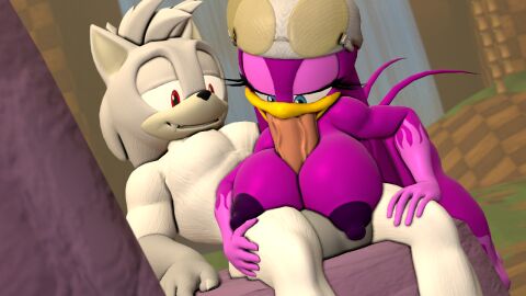 2024 3d 5_fingers adam_(juicyducksfm) anthro areola avian balls beak big_areola big_balls big_breasts big_penis bird blue_eyes breast_play breasts canid canine canis claws curvy_figure detailed_background digital_media_(artwork) duo erection eyelashes eyewear eyewear_on_head fan_character feathers fellatio female finger_claws fingers fur genitals goggles goggles_on_head grey_body grey_fur hair hirundinid huge_areola huge_balls huge_breasts huge_cock kerchief male male/female mammal multicolored_body multicolored_fur nipples nude nude_anthro nude_female nude_male oral oral_penetration oscine outside paizuri passerine penetration penile penis puffy_nipples purple_body purple_feathers purple_hair red_eyes sarah_dellen sega sex sitting smile sonic_(series) sonic_riders sonic_the_hedgehog_(series) source_filmmaker_(artwork) swallow_(bird) tan_body tan_fur teeth thick_thighs titfuck titjob two-tone_body two-tone_fur vein voluptuous voluptuous_anthro voluptuous_female wave_the_swallow wolf
