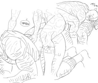 2boys ass blush deadpool deadpool_&_wolverine_(2024) gay hairy hairy_arms hairy_legs logan_(x-men) male male/male marvel marvel_comics mask monochrome muscles muscular muscular_male ppoooooolvrmm scars_all_over sex sex_from_behind socks wade_wilson wolverine_(x-men) x-men yaoi