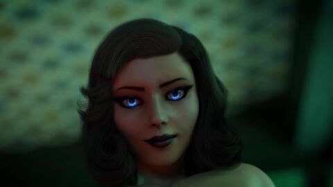 1boy 1girls 3d 3d_animation abysmal3d animated bioshock bioshock_infinite burial_at_sea cottontailva elizabeth_comstock kaegantonovich light-skinned_female light-skinned_male light_skin naked naked_female naked_male nude nude_female nude_male pov pov_eye_contact sound sound_effects tagme vaginal_penetration vaginal_sex video volkor