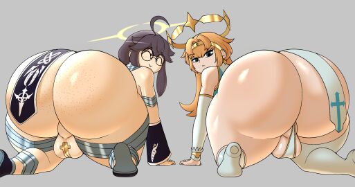 big_ass big_butt da_ra_ra_ra femboy huge_ass huge_butt male male_only