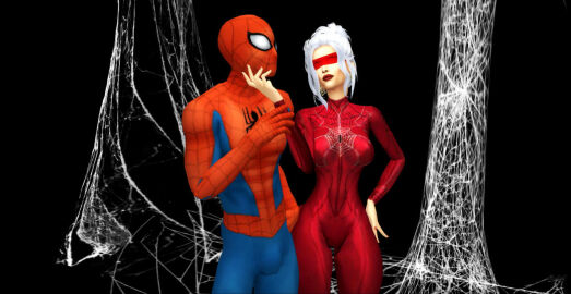 1boy 1girls 3d ass big_ass big_breasts bottom_heavy breasts bust busty cassandra_webb chest curvaceous curvy curvy_figure female female_focus hero heroine hips hourglass_figure huge_ass huge_breasts human large_ass large_breasts legs light-skinned_female light-skinned_male light_skin madame_web male male/female marvel marvel_comics mature mature_female peter_parker pof3445 slim_waist spider-man spider-man_(series) straight superhero superheroine the_sims the_sims_4 thick thick_hips thick_legs thick_thighs thighs top_heavy voluptuous waist wide_hips