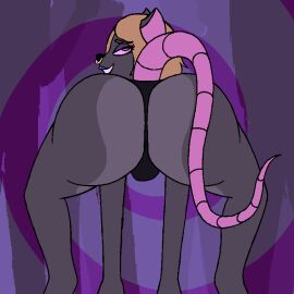 1boy 2024 2d 2d_(artwork) 2d_animation animated animated_gif anthro ass ass_clap ass_clapping ass_focus ass_jiggle ass_shake ass_shaking big big_ass big_butt bouncing_ass bouncing_butt bulge butt_clap butt_clapping butt_jiggle butt_shake butt_shaking clapping_ass clapping_cheeks curvy curvy_female curvy_figure exhibitionism facial_piercing fat_ass female femboy feminine_male furry gif girly huge_ass huge_butt hypnosis hypnotizing_viewer jiggling_ass jiggling_butt large_ass large_butt loop looping_animation male male_only mammal mind_control murid murine nose_piercing nose_ring piercing rat ratboy ratdraws ring_piercing rodent shaking_ass shaking_butt solo solo_male squat squatting squatting_cowgirl_position squatting_position thick_ass thick_butt trap twerk twerking