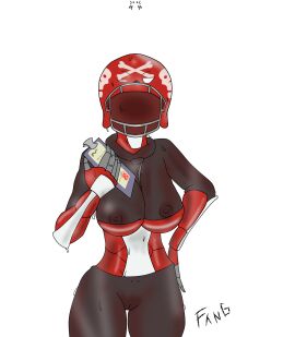 big_breasts breasts female football_helmet plants_vs_zombies tagme what xd