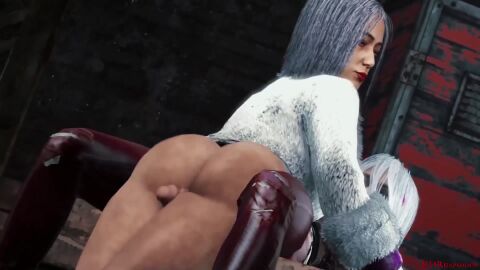 1futa 1girls 3d 3d_animation 3d_model animated animation ass_focus assjob cum cumshot curvy curvy_body curvy_female dbd dead_by_daylight femdom futa_on_female futanari grinding huge_ass mp4 ngt95 penis sable_ward shorter_than_one_minute sound sound_edit sound_effects source_filmmaker tagme thick_thighs thigh_sex thighs video yun-jin_lee