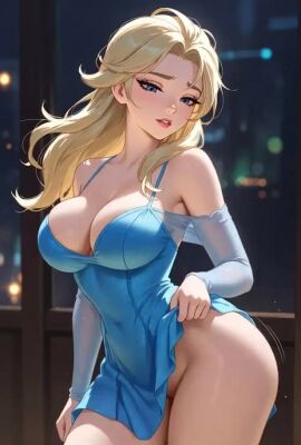 1girls ai ai_generated ai_generated_background big_booty big_breasts big_butt breasts disney elsa elsa_(frozen) female frozen_(film) frozen_2 grok hips huge_breasts large_breasts naked naked_female nipples nude nude_female seductive seductive_look seductive_smile tagme thick_hips thick_thighs thighs thinfal titties video