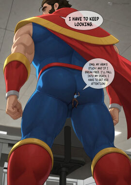 ass bara big_ass big_butt bubble_ass bubble_butt dat_ass dat_butt dispatch_(game) el_skelly_traquina fat_ass fat_butt gay huge_ass huge_butt large_ass large_butt macrophilia male male_only micro_on_macro microphilia phenomaman robert_robertson round_ass round_butt size_difference size_fetish thick_ass thick_butt