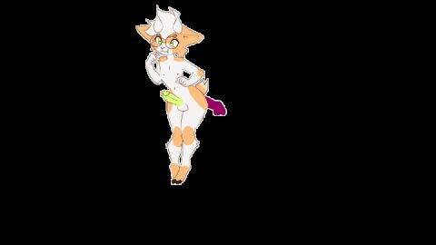 anal anal_insertion anal_sex animated cute cute_male femboy forest forest_(chump) furry gay goat male solo