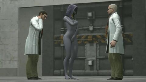 1girls 2010s 2018 2boy 3d 3d_(artwork) alien alien_female anothercrazysfmstuff big_breasts breasts butt_crush buttcrush clothed clothed_male crush female female_focus giantess giantess_crush huge_boobs huge_breasts human human_male mass_effect mass_effect_2 mass_effect_3 naked naked_female nude nude_female purple_skin purple_skinned_female tagme tali'zorah_nar_rayya video video_game_character