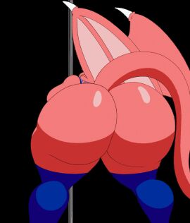 1girls alternate_version_at_source alternate_version_available animated anthro ass ass_close-up ass_closeup ass_focus ass_shake big_ass big_breasts bottom_heavy breasts bubble_ass bubble_butt butt butt_close-up butt_focus close-up close-up_ass close_up close_up_ass close_up_view closeup closeup_view dancer dancing dragon fat_ass female female_only fishnet_shirt fishnets horns huge_ass jiggle jiggling_ass large_ass legwear looking_at_viewer looking_back pole pole_dancing red_hair shaking_ass solo stripper_pole tail tansau thick_ass thick_thighs twerking wide_hips wings