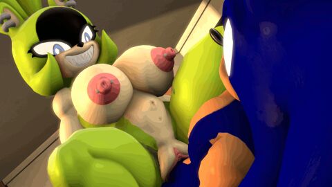 3d 3d_model animated anthro belly_bulge big_breasts bluewyvern breasts female female_on_top gif idw_comics idw_publishing male mobian mobian_(species) mobian_tenrec naked naked_female penis piercing_nipples pussy riding_penis sega sonic_(series) sonic_the_hedgehog sonic_the_hedgehog_(comics) sonic_the_hedgehog_(idw) sonic_the_hedgehog_(series) stomach_bulge surge_the_tenrec thighs vaginal_penetration vaginal_sex