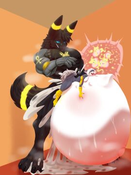 3:4 absurd_res aggressive_fertilization anaconda_fertilization anthro anubis_rose_(character) arm_tattoo balls balls_tattoo big_balls big_belly big_dom_small_sub big_penis bodily_fluids breasts breeding_slave bulge butt_slap canid canine canis chest_tattoo cock_ridges cock_spikes cum cum_ballooning cum_in_pussy cum_inside cum_on_ground cumflation cybernetic_arm cybernetic_limb cybernetics detailed_bulge dominant duo eeveelution female fucked_silly genital_fluids genital_outline genital_tattoo genitals glow_tattoo glowing glowing_eyes glowing_genitalia glowing_markings glowing_penis hand_print hi_res huge_balls huge_cock hyper hyper_balls hyper_genitalia hyper_penis impregnation inflation kafiro_element knot knotted_penis knotting larger_male machine male male/female mammal markings muscular muscular_anthro muscular_male mythological_canine mythological_creature mythology nintendo ovum penis penis_outline pokemon pokemon_(species) pokémon_(species) pussy sex_slave shoulder_tattoo size_difference slap slave smaller_female sperm_cell sperm_cell_with_face sperm_dominating_ovum stomach_bulge tattoo tongue tongue_out umbreon werecanid werecanine werecreature werewolf wolf