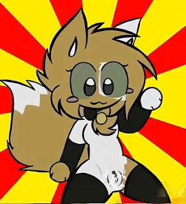 1girls arm_warmers armwear artist_request bell_collar black_legwear black_thighhighs blush collar cum feline feline_humanoid female female_only green_sclera legwear looking_down low_quality orange_fur post-orgasm pussy sitting thigh_highs white_fur