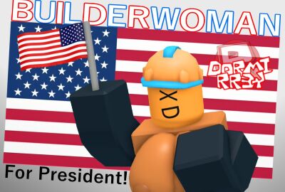 1girls 3d builderman classic crimstuff english_text female female_focus female_only flag roblox roblox_avatar robloxian rule_63 tagme text xd