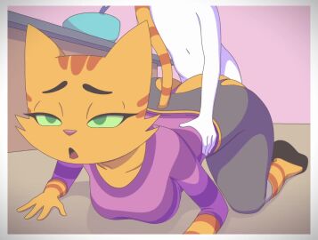 1boy 1girls 2025 2d 2d_animation 4_fingers age_difference all_fours alternate_version_available ambiguous_penetration animated animated_gif anthro anthro_on_anthro anthro_penetrated anthro_penetrating anthro_penetrating_anthro arm_support arms_bent ass bent_leg big_ass big_breasts big_butt big_eyes biped black_clothing black_eyebrows black_footwear black_shoes bottomwear bottomwear_down bouncing_breasts bouncing_butt bowl bra breasts cat_ears cat_tail clothed clothed/nude clothed_anthro clothed_female clothed_sex clothing collarbone container counter detailed_background digital_media_(artwork) doggy_style domestic_cat duo eyebrows faceless_anthro faceless_character faceless_male felid feline felis female female_penetrated fingers floor footwear fran_(litterbox_comics) from_behind_position fur furry furry_only gif green_eyes green_sclera grey_bottomwear grey_clothing grey_floor grey_pants half-closed_eyes hand_on_another's_hip hand_on_hip hi_res huge_ass huge_butt huge_thighs humanoid_hands incest incest_(lore) inside internal_wall intraspecies iris kitchen kyde leaning leaning_forward light_body light_fur litterbox_comics looking_pleasured loop male male/female male_penetrating male_penetrating_female mammal markings mature_anthro mature_female milf mom_and_son mommy monotone_body monotone_fur mother_(lore) mother_and_child_(lore) mother_and_son mother_and_son_(lore) naked naked_male narrowed_eyes navel no_pupils nude nude_anthro nude_male older_female older_penetrated open_mouth orange_body orange_breasts orange_ears orange_fur orange_markings orange_stripes orange_tail panties pants pants_down parent_(lore) parent_and_child_(lore) parent_and_son_(lore) partially_clothed partially_clothed_anthro partially_clothed_female pattern_clothing pattern_shirt pattern_t-shirt pattern_topwear penetration pink_bra pink_panties pink_tongue pink_wall plantigrade pointy_ears prick_ears purple_bra purple_clothing purple_nose purple_panties purple_shirt purple_t-shirt purple_topwear purple_underwear raised_clothing raised_shirt raised_t-shirt raised_topwear sex shadow shirt shoes son_(lore) son_penetrating_mother standing straight straight_sex striped_arms striped_body striped_clothing striped_fur striped_legs striped_markings striped_shirt striped_t-shirt striped_tail striped_topwear stripes t-shirt tabby_cat tagme tail tail_markings thicc thick_ass thick_thighs three-quarter_view tongue tongue_out topwear underwear video vincent_(litterbox_comics) wall_(structure) webcomic white_body white_fur young young_anthro young_male young_penetrating younger_male
