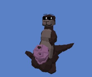 2d_animation 3d 3d_animation ace_giant_otter_(samichott) animal_genitalia animal_penis animated anthro balls big_balls big_penis bodily_fluids bouncing_balls bouncing_penis cum cum_drip cumshot digital_media_(artwork) dripping ejaculation equine_genitalia equine_penis genital_fluids genitals giant_otter heart_symbol huge_balls huge_cock male mammal marine mustelid navel otter paws penis river_otter samichott_(artist) solo tail tail_motion tailwag thick_thighs walking