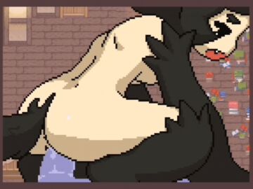 1boy 1girls 2d 4:3 4:3_aspect_ratio akai_(ugokashitari) animated animated_image anthro anthro_focus anthro_penetrated anus ass ass_focus asshole bernese bernese_mountain_dog black_fur black_hair black_tail blush blushing_female bouncing_breasts breasts closed_eyes cum cum_in_pussy cum_in_vagina cum_inside cum_inside_pussy cum_inside_vagina cumming cumming_from_vaginal_sex cumming_in_pussy cumming_in_vagina cumming_inside cumming_inside_pussy cumming_inside_vagina cumming_together cumming_while_penetrated cumming_while_penetrating dog_ears dog_girl dog_tail female female/male female_focus game_cg genitalia horizontal_image horizontal_video light-skinned light-skinned_female light_skin light_skin_female light_skinned light_skinned_female longer_than_10_seconds male male/female medium_ass medium_boobs medium_breasts medium_butt medium_tits naked naked_female no_sound nsfw penis pixel_animation pixel_art pointy_ears princess_and_conquest pussy sex short_playtime shorter_than_10_minutes shorter_than_30_seconds shorter_than_3_minutes shorter_than_five_minutes shorter_than_four_minutes shorter_than_one_minute shorter_than_two_minutes sitting sitting_down sitting_on_penis sitting_on_person vagina vaginal_fluids vaginal_juices vaginal_penetration vaginal_sex visible_anus visible_areolae visible_ass visible_breasts visible_nipples visible_penis visible_penis_shape