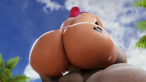 1boy 1girls animated anus ass ass_focus ass_jiggle balls beach beach_bomber beach_sex big_ass big_butt breasts brite_bomber bubble_ass bubble_butt butt_focus cap cowgirl_position crewhd dark-skinned_female dark_skin faceless faceless_male female female_focus female_on_top female_penetrated fortnite hat huge_ass huge_butt interracial large_ass large_butt light-skinned_male light_skin male male/female male_penetrating male_penetrating_female moan moaning moaning_in_pleasure moans outdoors outside palm_tree penetration penis penis_in_pussy penis_in_vagina pink_hair ponytail public public_nudity public_sex pussy sex sex_on_the_beach sitting sitting_sex standing standing_sex straight straight_sex tagme tattoo tattoo_on_ass thick_ass thick_butt umbrella unseen_male_face vagina vaginal vaginal_penetration vaginal_sex video