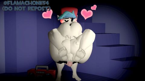 3d boyfriend_(friday_night_funkin) female female_prey flamachonk54 friday_night_funkin girlfriend_(friday_night_funkin) male male_pred tagme vore