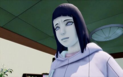 barefeet barefoot feet foot_fetish giantess hyuuga_hinata mmd stomp stomped stomping tagme trample trampling video