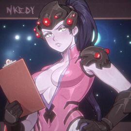 1futa 2girls female futa_on_female futa_with_female futanari juno_(overwatch) overwatch overwatch_2 penis tagme video widowmaker