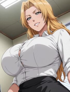 ai_assisted ai_generated animated anus big_areola big_ass big_breasts big_nipples big_penis black_skirt black_thong bleach blowjob blowjob_face bouncing_ass bouncing_breasts cum cum_drip cum_in_pussy cum_inside cum_sounds edit edited edited_ai edited_by_uploader goblin goblin_male hidden_sex huge_ass huge_breasts matsumoto_rangiku missionary_position moan moaning office office_lady office_sex partially_clothed plap plap_(sound) plapping_ass pubic_hair snowchicken sound sound_effects tagme talking talking_to_another talking_to_partner vagina vaginal_penetration video white_shirt workplace workplace_sex