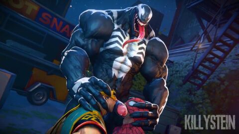1080p 3d 3d_(artwork) 3d_animation alien alien/human animated animation ass ass_focus big_ass big_ass_(male) big_balls big_butt big_butt_(male) big_penis black_body black_cock black_penis blowjob blowjob_sandwich clothed_sex clothing cum cum_drip cumming cumming_from_giving_oral dark-skinned_male digital_media_(artwork) dominant_male domination double_fellatio double_oral ejaculating_cum ejaculation enormous_penis fellatio gagging gagging_on_penis gay gay_sex hand_on_head hands_behind_head huge_balls huge_cock humanoid humanoid_on_human humanoid_on_male humanoid_penis iron_fist iron_fist_(marvel) iron_fist_(marvel_rivals) killystein licking licking_penis lin_lie lips lips_on_penis longer_than_30_seconds male male/male male/male/male maledom malesub marvel marvel_comics marvel_rivals mask masked masked_male massive_penis monster monster_cock monster_on_human monster_on_male monsterfucker monsterfucking mouth_full_of_cock mouth_on_penis mp4 oral oral_masturbation oral_sex orgasm orgasm_from_oral overstimulation penis penis_in_mouth penis_lick peter_parker pink_glans pink_penis sex size_difference spider-man spider-man_(marvel_rivals) spider-man_(series) submissive submissive_male sucking sucking_penis symbiote tagme threesome tongue tongue_out venom_(marvel) venom_(marvel_rivals) video video_game_character video_games xenophilia
