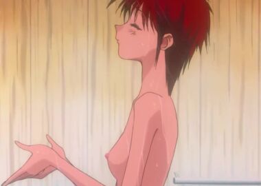 1990s anime_screencap future_gpx_cyber_formula petite retro_artstyle screencap small_breasts