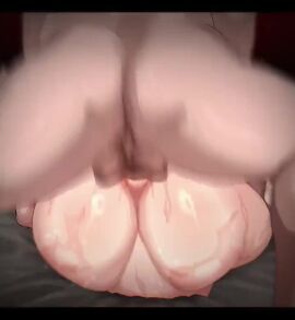 anal animated jujutsu_kaisen mating_press softshikioni sound tagme video zenin_maki