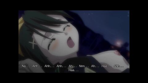 1boy1girl cum_in_pussy itou_makoto kiyoura_setsuna sex shiny_days small_breasts tagme video