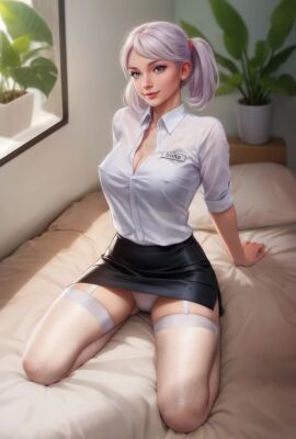 1girls 2girls 3d 3d_animation ai_generated animated balls big_ass club duo female g16:9_aspect_ratio game_cg games glasses gym leggings light-skinned_female light-skinned_male male male_moaning moan moaning mobile_game nutaku pussy sexy short_video shorter_than_30_seconds sitting sofia sound stockings stripes swimsuit tagme teenager testicles vanessa video video_game video_games wet_wealth