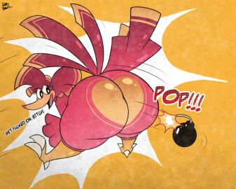 1girls absurd_res absurd_resolution absurdres ass ass_attack ass_focus avian avian_humanoid banjo-kazooie beak big_ass big_butt bird black_eyes bomb bubble_ass bubble_butt cartoony curvaceous curvy curvy_female curvy_figure fat_ass feathers female female_focus female_only hi_res high_resolution highres huge_ass huge_butt kazooie kazooietoonz krazytoonz large_ass multicolored_feathers nintendo rareware red_body red_feathers simple_background solo solo_female solo_focus tagme thick_ass thick_thighs thighs voluptuous voluptuous_female