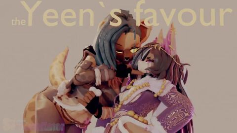 anal anthro anthro_penetrated big_breasts big_penis furry futanari plap seuchenk4ter seuchenkater size_difference tagme vaginal_penetration video