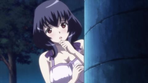 1girls animated aroused big_breasts blue_hair blush breasts breasts_bigger_than_head breasts_out curvy fair_skin female fit_female full_breasts gold_eyes golden_tomo heavy_breasts horny_female huge_breasts in_heat inverted_nipples kaneko_hiraku large_breasts light-skinned_female mind_control moaning navel nightgown nipple_bulge nipples_visible_through_clothing open_clothes oribe_mafuyu pink_nipples possession red_eyes red_hair robe seikon_no_qwaser short_hair sound teenager top_heavy video voluptuous_female voluptuous_teen well_endowed white_robe yamanobe_tomo