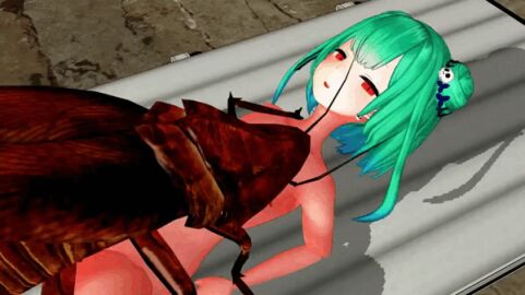 3d animated animation blue_eyes blue_hair bowtie bra breasts censored classroom clothing_aside clothing_on_floor cockroach cum cum_in_mouth cum_inside female green_eyes hololive hololive_fantasy hololive_gen_0 hololive_japan insectophilia insects licking_penis male masturbation o-dio orgasm penis public public_masturbation school_uniform schoolgirl selfie sitting_on_back smartphone storeroom two-tone_hair uruha_rushia virtual_youtuber white_bra zoophilia