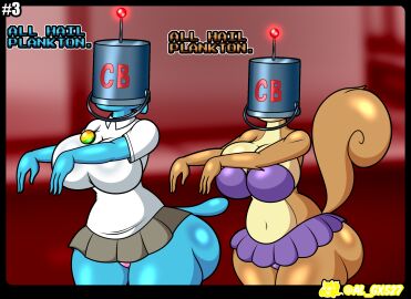 2024 2d 2d_(artwork) 2d_artwork 2girls absurd_res al_gx anthro armor ass ass_focus big_ass big_breasts big_butt big_hip big_hips bikini blue_body blue_fur brainwashed breasts brown_body brown_fur bucket bucket_helmet bucket_on_head cartoon_network cat_girl catgirl chum_bucket chum_bucket_bucket_helmet chum_bucket_helmet cleavage clothed clothing corrupted corruption covered_face dialogue digital_media_(artwork) drone drones dronification duo felid female female/female female_focus female_only fur furry furry_female furry_only hat headgear headwear huge_ass huge_breasts hypnosis hypnotic_clothing hypnotic_helmet hypnovember mammal mature_female metal_bucket mind_control mindless nickelodeon nicole_watterson nude nude_female panties pink_panties public public_exposure public_nudity purple_bra purple_panties purple_skirt red_dot revealing_clothes sandy_cheeks sideass sideboob slave slave_girl speaking spongebob_squarepants spongebob_squarepants_(series) squirrel swimwear teasing tech_control text the_amazing_world_of_gumball thick_ass thick_hips thick_thighs topwear tree_squirrel two-piece_swimsuit underass walking white_clothing zombie_walk