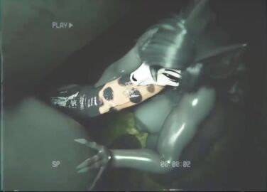 cum_in_mouth cum_in_stomach cum_inside deep_blowjob deep_penetration deepthroat forced_orgasm gigantic_penis horsecock mal0 scp-1471 scp_foundation sex_toy tagme video