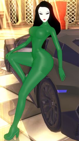 1girls 3d ass batman:_the_animated_series batman_(series) big_ass big_breasts bottom_heavy breasts bust busty calendar_girl_(dc) chest curvaceous curvy curvy_figure dc dc_comics dcau female female_focus hips hourglass_figure huge_ass huge_breasts human kaoskatsu large_ass large_breasts legs light-skinned_female light_skin lips mature mature_female page_monroe slim_waist supervillain supervillainess the_new_batman_adventures thick thick_hips thick_legs thick_thighs thighs top_heavy top_heavy_breasts villain villainess voluptuous voluptuous_female waist wide_hips