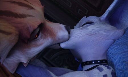 3d female male tagme vixenpeeks vulpera vulpera_female vulpera_male warcraft world_of_warcraft