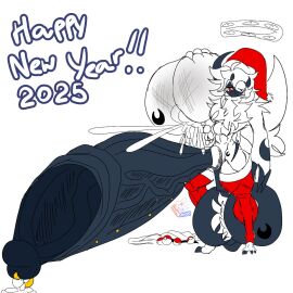 absol big_penis huge_cock hyper_penis lattemon lattemon_(character) male penis pokemon pokemon_(species) tagme thick_thighs wide_hips