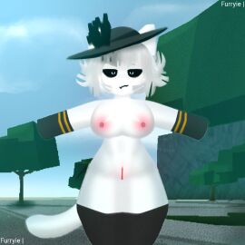 3d_background artist_name cat_girl female furry furryie roblox roblox_avatar roblox_background roblox_game robloxian self_upload the_strongest_battlegrounds