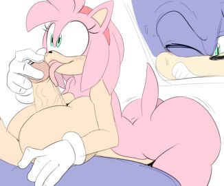 1boy 1girls 2018 2d 5_fingers alternate_ass_size alternate_breast_size amy_rose anthro anthrofied ass big_ass big_breasts big_penis black_nose blush breasts couple denizen1414 erection eyelashes female furry furry_female furry_male furry_only hedgehog huge_breasts huge_cock humanoid_hands large_ass large_breasts licking licking_penis male naked nipples nude nude_female oral paizuri paizuri_lead_by_female paizuri_on_lap penis penis_licking sega sex sonic_(series) sonic_the_hedgehog sonic_the_hedgehog_(series) straight tail thick_thighs titjob veiny veiny_penis video_games wide_hips
