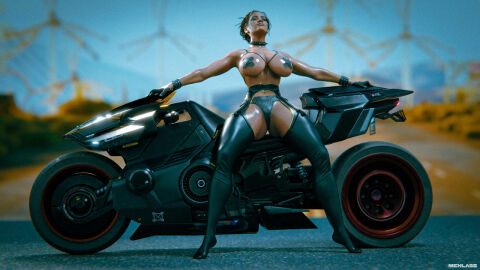 1girls 3d ass big_ass big_breasts bottom_heavy breasts brown-skinned_female brown_body brown_skin bust busty cd_projekt_red chest cleavage curvaceous curvy curvy_figure cyberpunk cyberpunk_(series) cyberpunk_2077 dark-skinned_female dark_skin female female_focus hips hourglass_figure huge_ass huge_breasts large_ass large_breasts legs mature mature_female mehlabs panam_palmer slim_waist thick thick_hips thick_legs thick_thighs thighs top_heavy voluptuous waist wide_hips wide_thighs