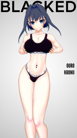 1girls 3d abused_paragon_(artist) blacked blacked_clothing breasts busty commission female female_only hololive hololive_english hololive_english_-council- hololive_english_-promise- koikatsu magazine_cover midriff ouro_kronii solo solo_female virtual_youtuber voluptuous voluptuous_female