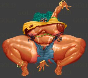 0regold anklet big_breasts blue_eyes bracelet brazil brazilian brazilian_female brazilian_miku breasts busty curvaceous curvy curvy_figure female female_focus female_only hairless_pussy hatsune_miku hourglass_figure long_fingernails long_hair makeup nail_polish pussy shaved_pussy skimpy skimpy_clothes squatting sunglasses_on_head tagme tan tan_body tan_skin tanline turquoise_hair vocaloid voluptuous wide_hips